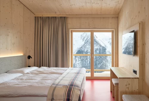 Pool Architekten | Laucherenalp | Web Sharp Pro: Fixed Height