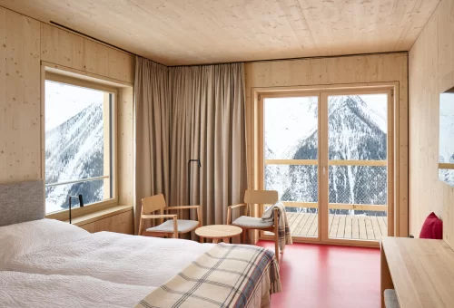 Pool Architekten | Laucherenalp | Web Sharp Pro: Fixed Height